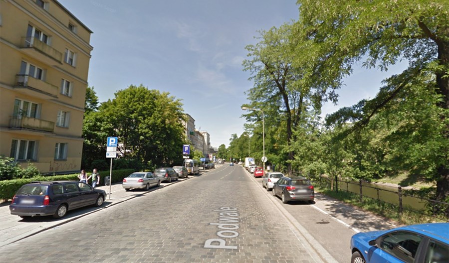 Wrocław: Powstanie nowy buspas na ul. Podwale Wrocław: Powstanie nowy buspas na ul. Podwale
