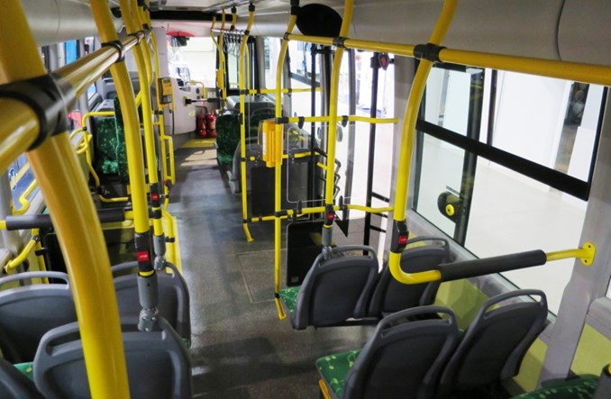 Warbus z problemami. Nie wyjechały autobusy w Lublinie, Elblągu i Obornikach