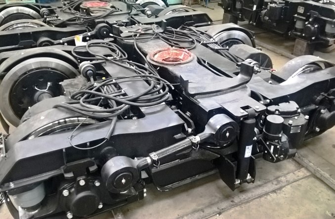 Elbląg: Trwa produkcja tramwajów. Gotowe pierwsze wózki