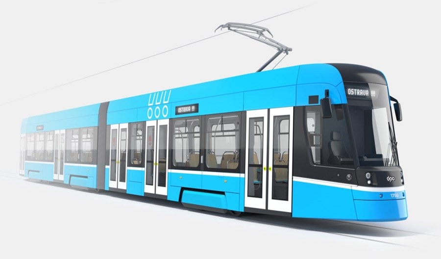 Opóźnią się tramwaje Skody dla Ostrawy Opóźnią się tramwaje Skody dla Ostrawy