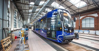 Grudziądz z ofertą Modertransu na tramwaje. Nieco tańszą