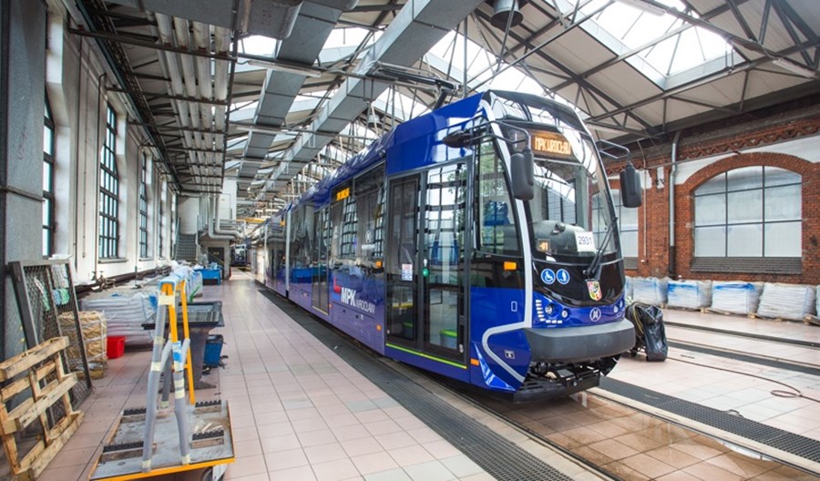 Grudziądz z ofertą Modertransu na tramwaje. Nieco tańszą Grudziądz z ofertą Modertransu na tramwaje. Nieco tańszą