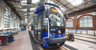 Grudziądz rozstrzygnął przetarg na dostawy czterech nowych tramwajów 