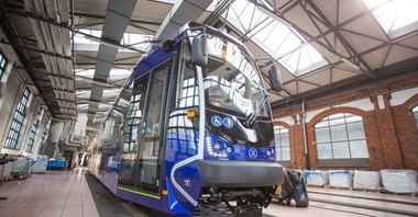 MZK Grudziądz broni zakupu częściowo niskopodłogowych tramwajów