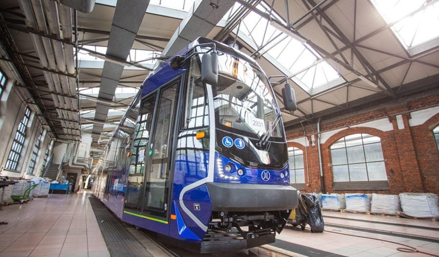 Grudziądz znów próbuje kupić tramwaje Grudziądz znów próbuje kupić tramwaje