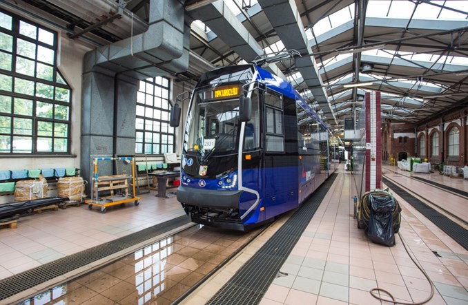 Grudziądz znów unieważnia przetarg na nowe tramwaje. Choć brakowało niewiele
