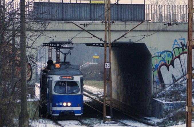 Kraków wybrał projektanta torów między pl. Centralnym a Kopcem Wandy