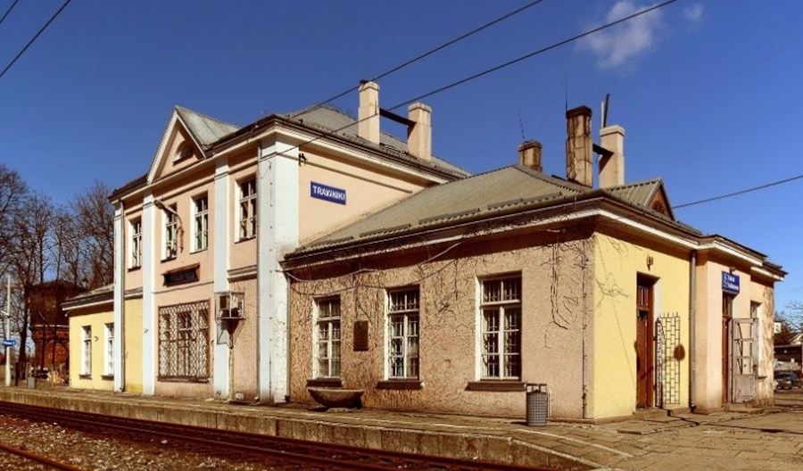 Dworzec w Trawnikach szykowany do remontu Dworzec w Trawnikach szykowany do remontu