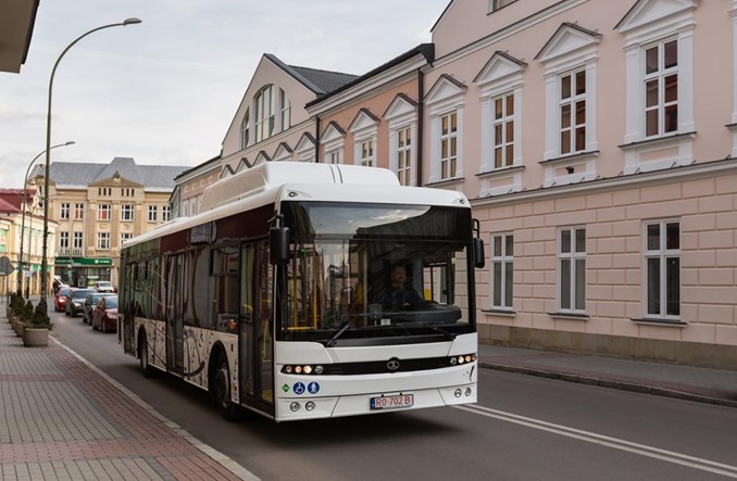 Nowy Sącz z trzema ofertami na autobusy CNG. Autosan najtańszy