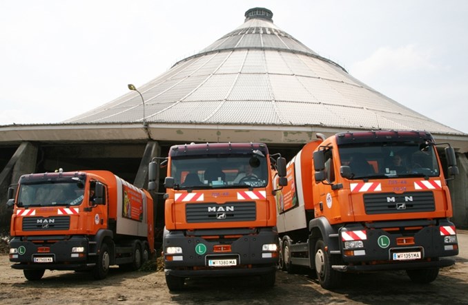 Wiedeń testuje asystenta skrętu