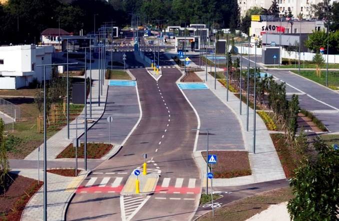 Metro na Targówek: Ulica Pratulińska znów przejezdna