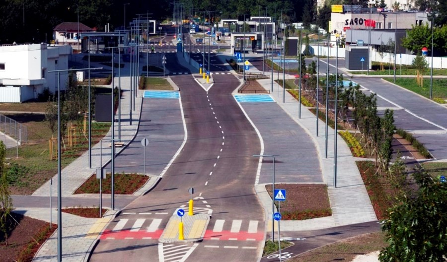 Metro na Targówek: Ulica Pratulińska znów przejezdna Metro na Targówek: Ulica Pratulińska znów przejezdna