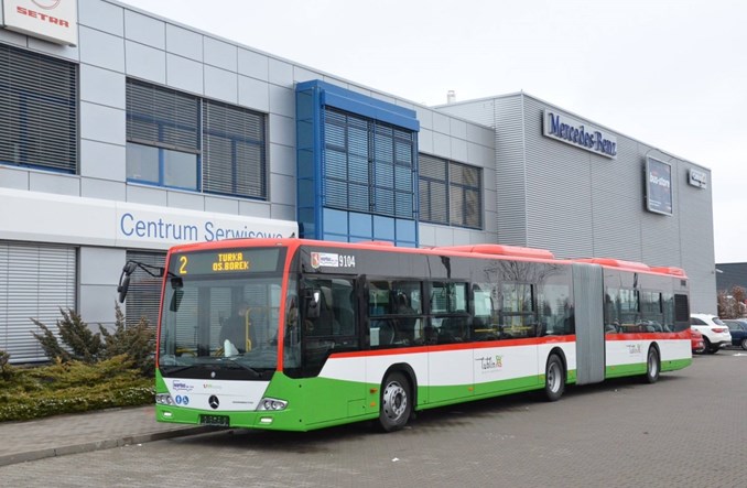 ZTM Lublin żąda 7,5 mln zł i grozi Warbusowi prokuratorem