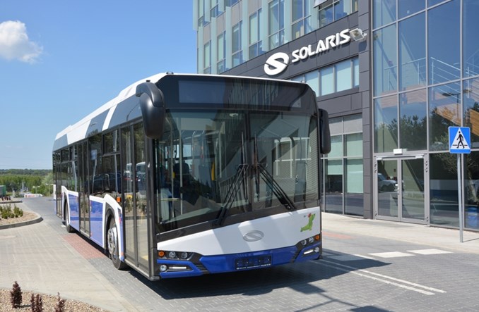 Żywiec z dwiema ofertami na leasing autobusów