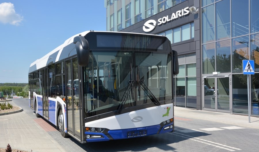 Bydgoszcz: Solaris pokonuje EvoBusa Bydgoszcz: Solaris pokonuje EvoBusa