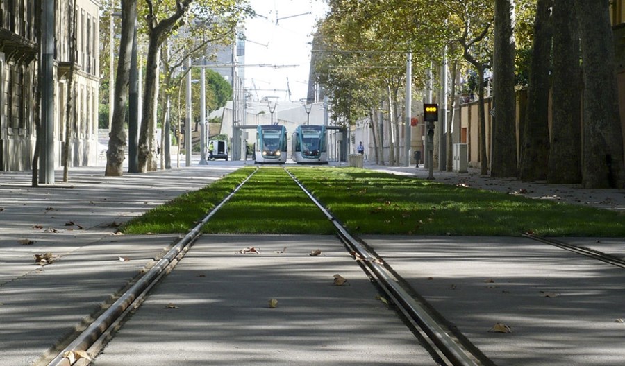 Barcelona. Coraz bliżej połączenia dwóch systemów tramwajowych Barcelona. Coraz bliżej połączenia dwóch systemów tramwajowych