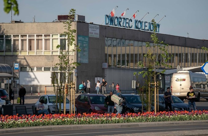 Ministerstwo potwierdza: Olsztyński dworzec nie jest zabytkiem. Koniec batalii?