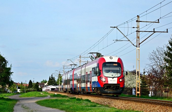 Drugi tor WKD i bilet na Pomorzu z dofinansowaniem. Projektów mało