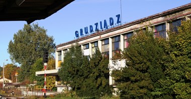 Dworzec kolejowy w Grudziądzu zostanie wyremontowany do końca 2024 roku?
