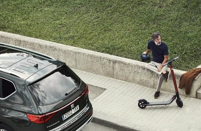 Na rynek hulajnogowy wchodzi… Seat