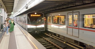 Wiedeń na razie bez nocnego metra. Wystarczają autobusy zastępcze