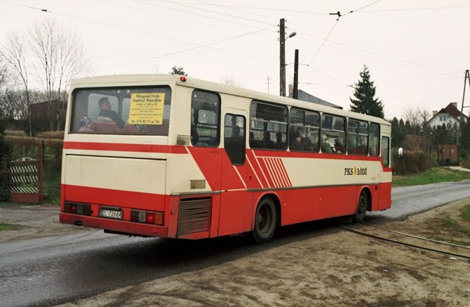 Łódzkie: 29 nowych autobusowych połączeń regionalnych