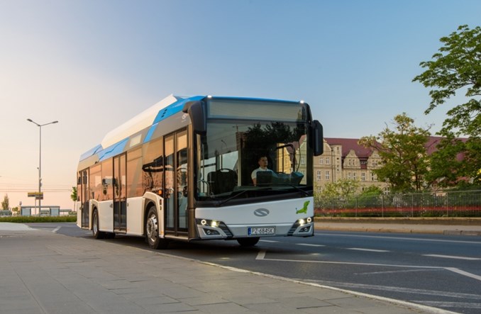 Wenecja. Solaris sprzeda 30 Urbino 12 Electric