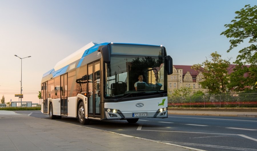 Wenecja. Solaris sprzeda 30 Urbino 12 Electric Wenecja. Solaris sprzeda 30 Urbino 12 Electric