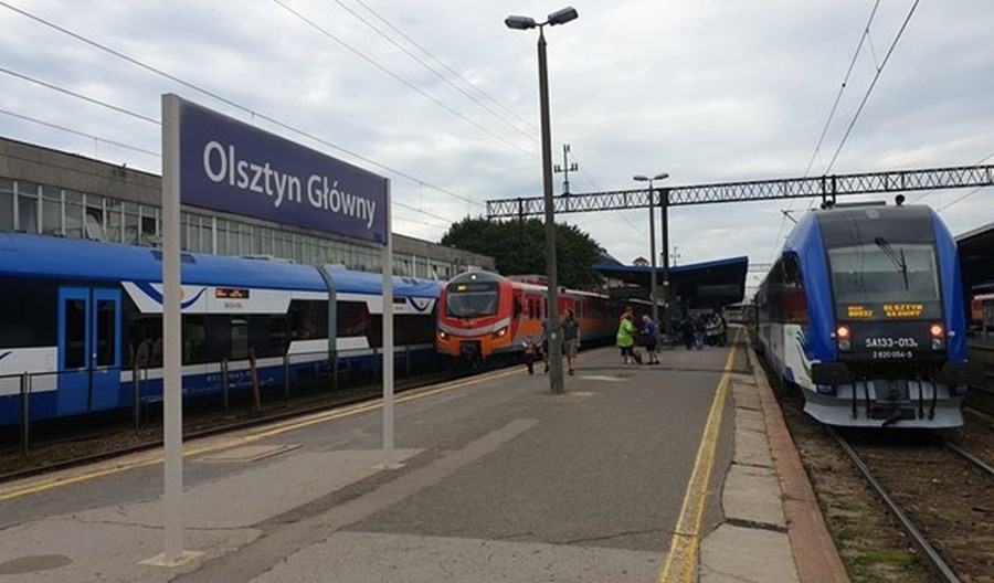 Olsztyn. Jest umowa na projekt Dworca Głównego Olsztyn. Jest umowa na projekt Dworca Głównego