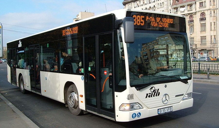 Bukareszt. Mercedes dostarczy 130 hybryd do stolicy Rumunii Bukareszt. Mercedes dostarczy 130 hybryd do stolicy Rumunii
