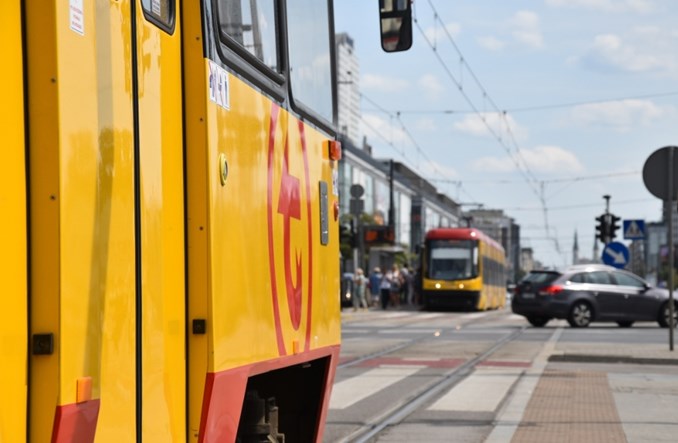 Warszawa: Ruszają przetargi na projekt tramwaju do Wilanowa i na Gocław