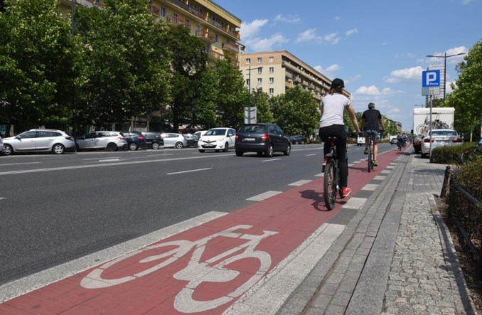 Rower szansą dla miast. Tanie i szybkie rozwiązanie nie tylko w pandemii