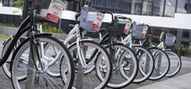 Firmy wprowadzają bike sharing na własną rękę. Np. Coca-Cola