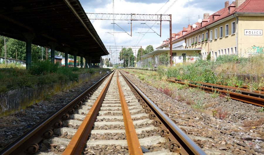 Początek budowy Szczecińskiej Kolei Metropolitalnej Początek budowy Szczecińskiej Kolei Metropolitalnej