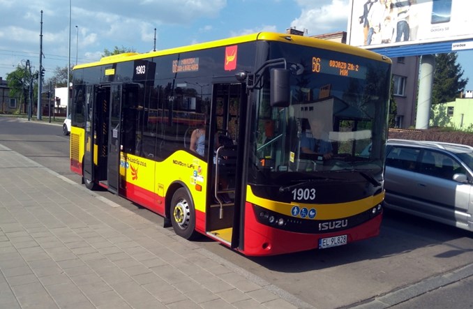 Łódź: Mieszkańcy nie zawsze chcą wjazdu autobusu w głąb osiedla