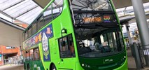 Norwich. Kierowca odmówił jazdy autobusem z tęczowym numerem