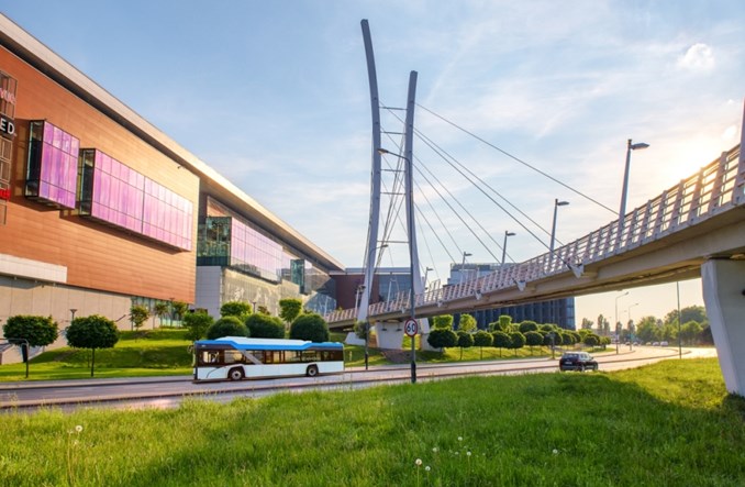 Grodziskie Przewozy Autobusowe blisko pierwszych elektrobusów