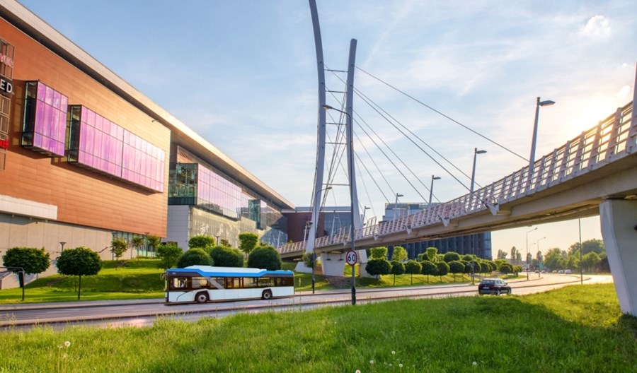 Solaris znów największym dostawcą elektrobusów w Europie Solaris znów największym dostawcą elektrobusów w Europie