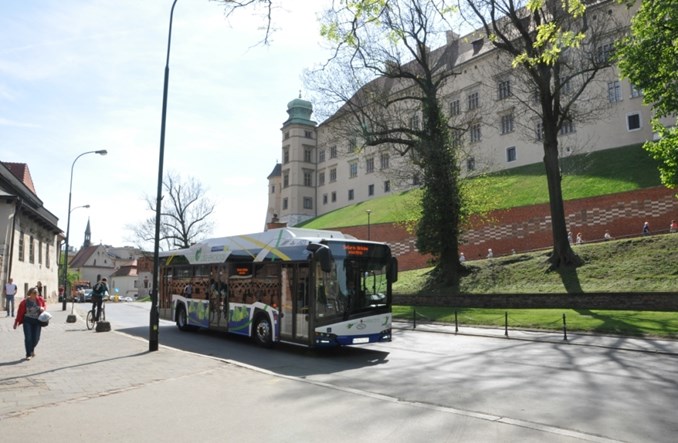 Kraków rozważa nową linię tramwajową u stóp Wawelu