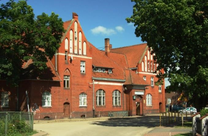 Pszczółki: Przetarg na przebudowę zabytkowego dworca