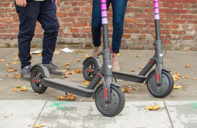 Denver o krok przed Polską w regulacjach dla e-hulajnóg