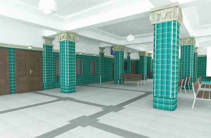 Powtórka w Bolesławcu. Nowy przetarg na dworzec