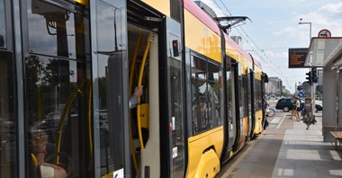 Warszawa: Droga oferta na projekt tramwaju do Dw. Zachodniego