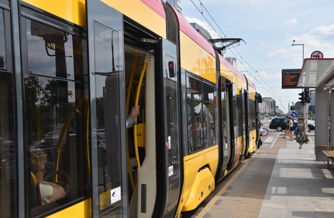 Warszawa: Co z tramwajem na Gocław? Trzaskowski: „Priorytety są jasne”