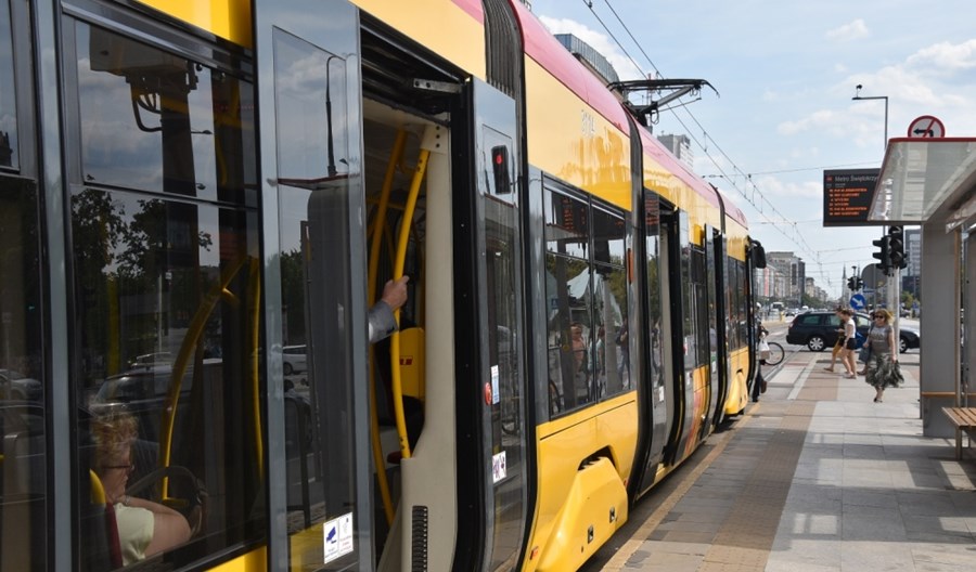 Tramwaje Warszawskie wybrały projektanta tramwaju na Gocław Tramwaje Warszawskie wybrały projektanta tramwaju na Gocław