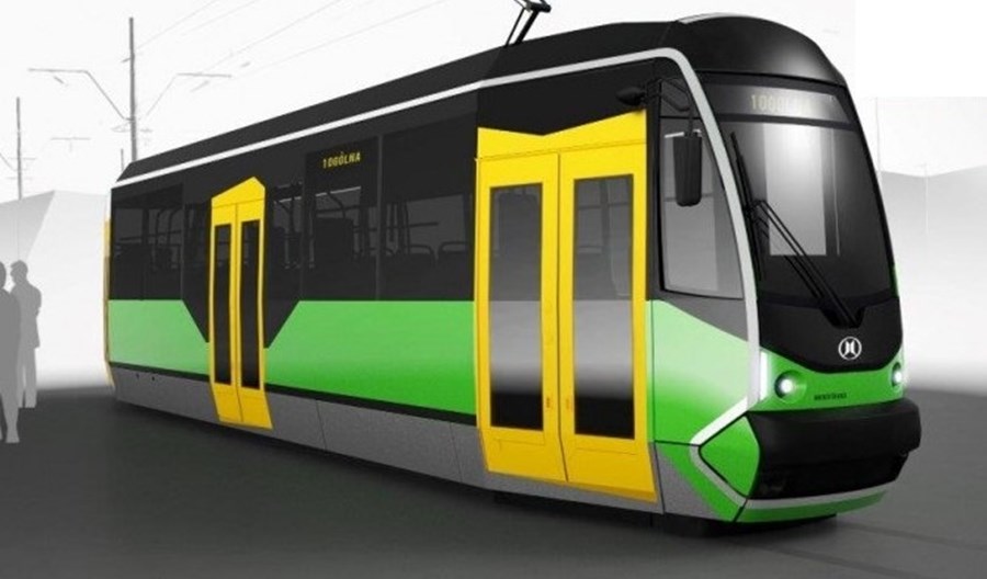 Elbląg kupi piąty nowy tramwaj. Nietypowy, jak poprzednie Elbląg kupi piąty nowy tramwaj. Nietypowy, jak poprzednie