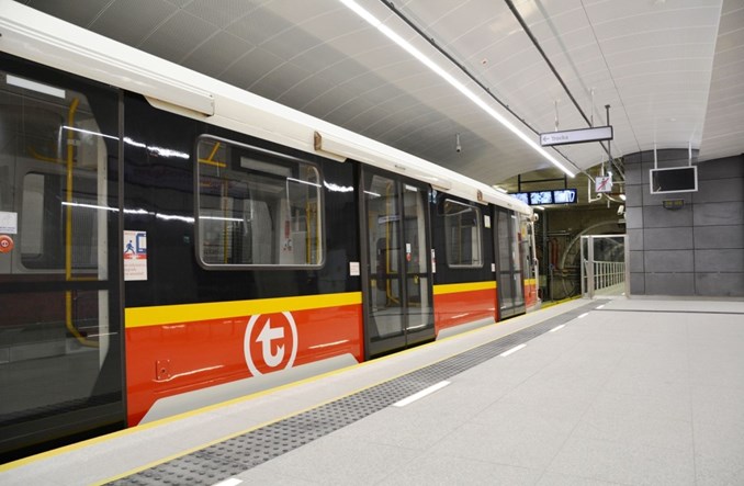 Metro na Targówek utknęło. Wg wojewody cały czas są braki