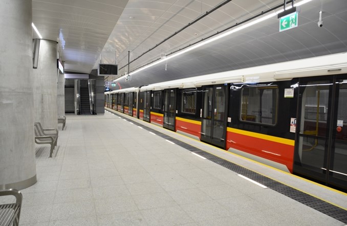 Przygotowania do III linii metra odblokowane