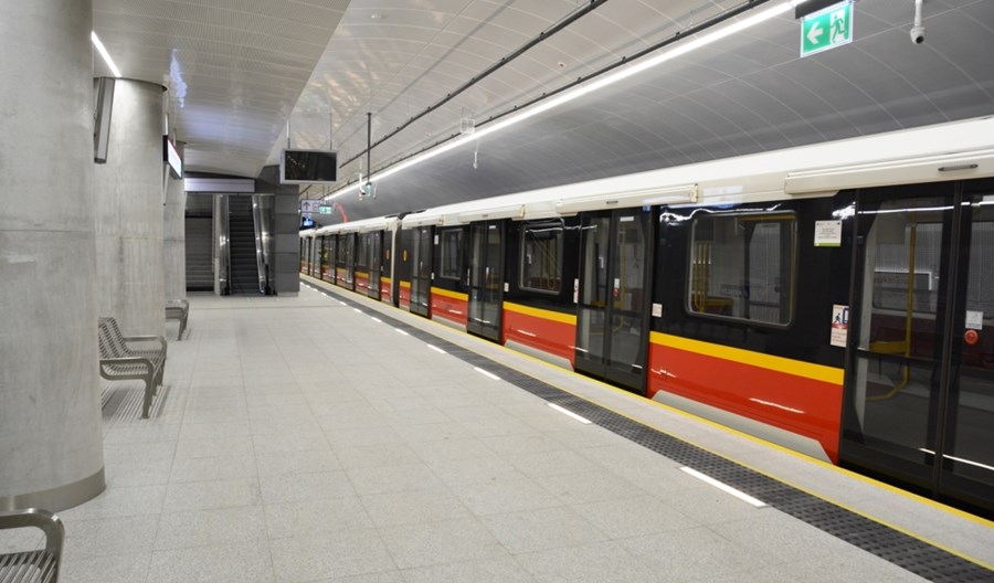 Przygotowania do III linii metra odblokowane Przygotowania do III linii metra odblokowane