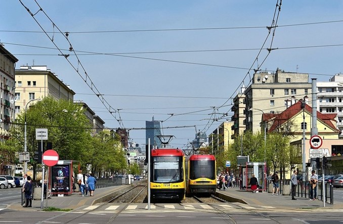 Decyzja kierunkowa ws. Grójeckiej. Soszyński: Atrakcyjna aleja dzielnicy